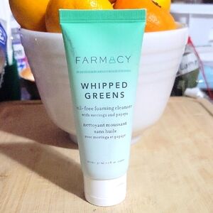 Farmacy Whipped Greens Oil-Free Cleanser
